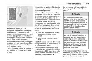 manual--Opel-Zafira-C-FL-manuel-du-proprietaire page 261 min