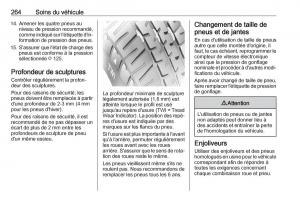 manual--Opel-Zafira-C-FL-manuel-du-proprietaire page 266 min