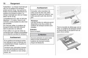 manual--Opel-Zafira-C-FL-manuel-du-proprietaire page 78 min