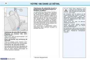 Peugeot-106-manuel-du-proprietaire page 61 min