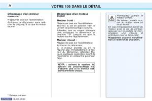 Peugeot-106-manuel-du-proprietaire page 63 min