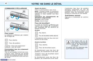 Peugeot-106-manuel-du-proprietaire page 69 min