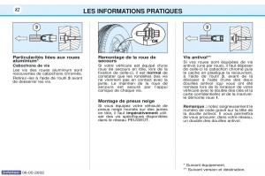 Peugeot-106-manuel-du-proprietaire page 89 min