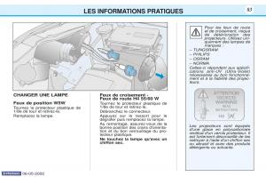 Peugeot-106-manuel-du-proprietaire page 90 min