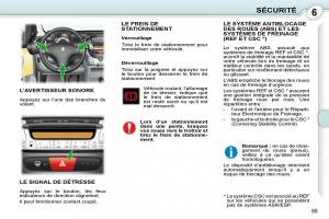 Peugeot-107-manuel-du-proprietaire page 53 min