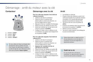 Peugeot-108-manuel-du-proprietaire page 73 min