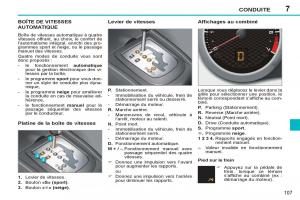 Peugeot-207-CC-manuel-du-proprietaire page 109 min