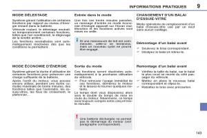 Peugeot-207-CC-manuel-du-proprietaire page 145 min