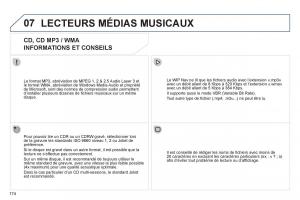 Peugeot-207-CC-manuel-du-proprietaire page 176 min