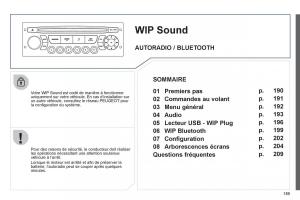 Peugeot-207-CC-manuel-du-proprietaire page 191 min