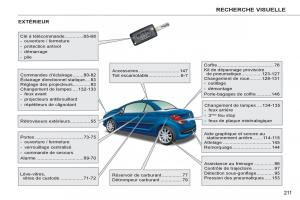 Peugeot-207-CC-manuel-du-proprietaire page 213 min