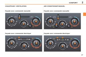 Peugeot-207-CC-manuel-du-proprietaire page 49 min