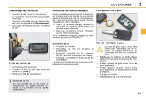 Peugeot-207-CC-manuel-du-proprietaire page 69 min