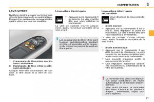 Peugeot-207-CC-manuel-du-proprietaire page 73 min