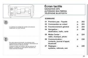 Peugeot-208-manuel-du-proprietaire page 203 min