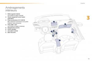 Peugeot-208-manuel-du-proprietaire page 75 min