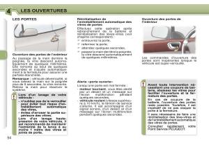 Peugeot-307-CC-manuel-du-proprietaire page 60 min