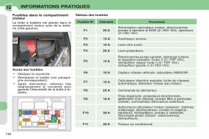 Peugeot-308-CC-manuel-du-proprietaire page 145 min