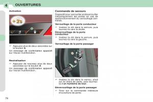 Peugeot-308-CC-manuel-du-proprietaire page 75 min