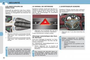 Peugeot-308-CC-manuel-du-proprietaire page 93 min