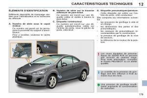 Peugeot-308-CC-FL-manuel-du-proprietaire page 181 min