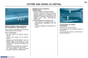 Peugeot-406-manuel-du-proprietaire page 115 min