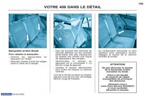 Peugeot-406-manuel-du-proprietaire page 117 min