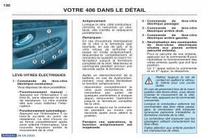 Peugeot-406-manuel-du-proprietaire page 142 min