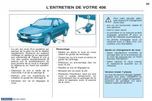 Peugeot-406-manuel-du-proprietaire page 46 min