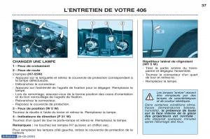 Peugeot-406-manuel-du-proprietaire page 48 min