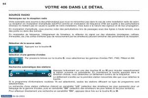 Peugeot-406-manuel-du-proprietaire page 75 min