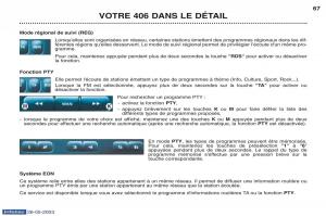 Peugeot-406-manuel-du-proprietaire page 78 min