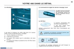 Peugeot-406-manuel-du-proprietaire page 96 min