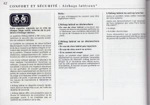 Peugeot-406-Coupe-manuel-du-proprietaire page 43 min