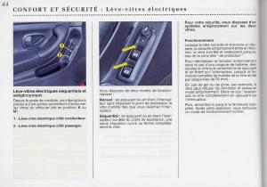 Peugeot-406-Coupe-manuel-du-proprietaire page 45 min