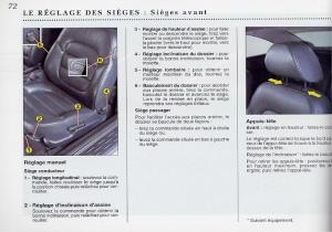 Peugeot-406-Coupe-manuel-du-proprietaire page 73 min