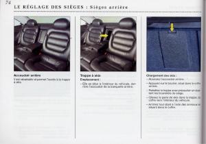 Peugeot-406-Coupe-manuel-du-proprietaire page 75 min