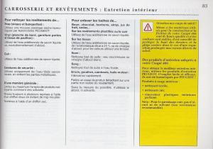 Peugeot-406-Coupe-manuel-du-proprietaire page 86 min