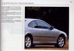 Peugeot-406-Coupe-manuel-du-proprietaire page 92 min