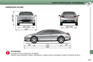 Peugeot-407-Coupe-manuel-du-proprietaire page 139 min