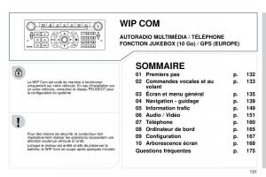 Peugeot-407-Coupe-manuel-du-proprietaire page 141 min