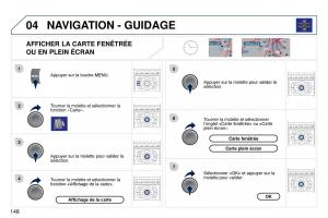 Peugeot-407-Coupe-manuel-du-proprietaire page 158 min