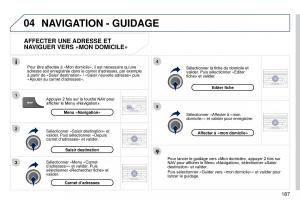 Peugeot-407-Coupe-manuel-du-proprietaire page 197 min