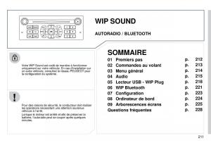 Peugeot-407-Coupe-manuel-du-proprietaire page 221 min