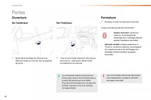 Peugeot-2008-FL-manuel-du-proprietaire page 50 min