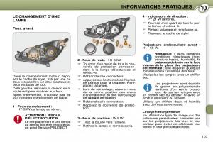 Peugeot-607-manuel-du-proprietaire page 107 min