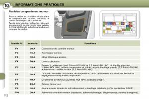 Peugeot-607-manuel-du-proprietaire page 113 min