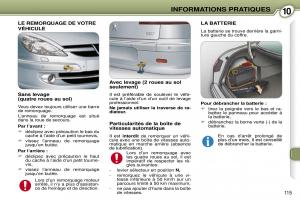 Peugeot-607-manuel-du-proprietaire page 116 min