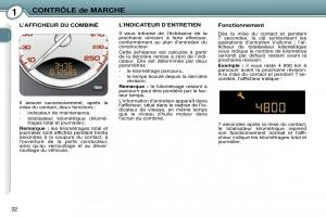 Peugeot-607-manuel-du-proprietaire page 31 min