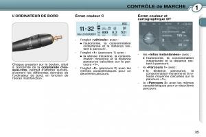 Peugeot-607-manuel-du-proprietaire page 34 min